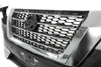 Nissan Armada 2016–2024 Etu puskuri täydellinen (2021–2024) kuva 7