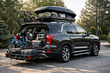 Hyundai Palisade -päivityspaketti perheelle, matkatavaroille ja arkeen kuva 1