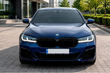 Vakio BMW G30/G31 -> M-Tech 2021: täydellinen facelift kuva 1