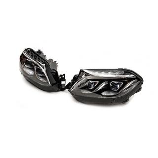 Ajovalot Xenon–LED (GL:stä GLS:ksi muunnetuille autoille, 2 kpl) kuva 2