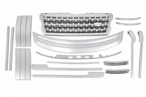 Range Rover IV L405 2013–2021 Korisarjapaketti 2013-2017 (Silver Edition) kuva 1