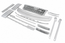 Range Rover IV L405 2013–2021 Korisarjapaketti 2013-2017 (Silver Edition) kuva 2