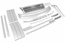 Range Rover IV L405 2013–2021 Korisarjapaketti 2013-2017 (Silver Edition) kuva 3