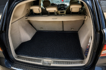 Mercedes GLE/ML class W166 2011–2018 Tavaratilan matto (EVA, musta) kuva 1