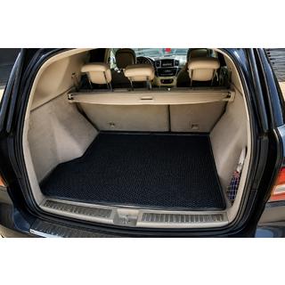 Tavaratilan matto (EVA, musta) Mercedes GLE/ML class W166 2011–2018