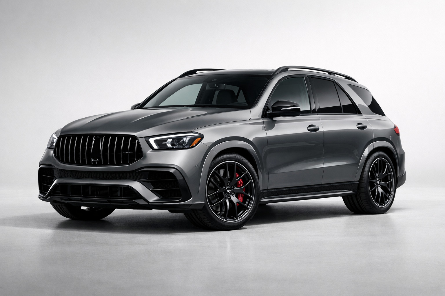Uusi Mercedes-AMG GLE 63 S säilyttää V8:n: mitä muuttui vuodelle 2026