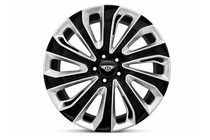 Bentley Bentayga 2015–2025 Taotut OEM-vanteet R22 (4 kpl) kuva 9