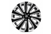 Bentley Bentayga 2015–2025 Taotut OEM-vanteet R22 (4 kpl) kuva 2