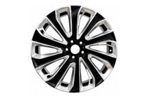 Bentley Bentayga 2015–2025 Taotut OEM-vanteet R22 (4 kpl) kuva 3
