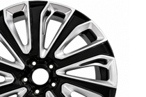 Bentley Bentayga 2015–2025 Taotut OEM-vanteet R22 (4 kpl) kuva 6