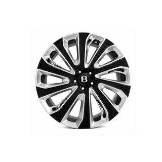 Taotut OEM-vanteet R22 (4 kpl) Bentley Bentayga 2015–2025 kuva 2