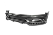 Toyota Land Cruiser 200 2007–2021 Etupuskurin lip-spoileri Wald (2016-2021) kuva 2