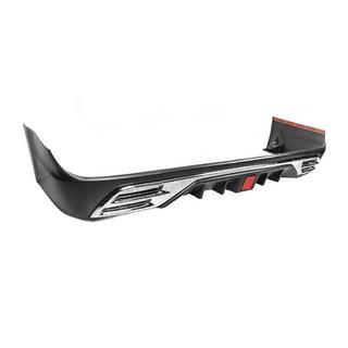 Takapuskurin diffuusori Wald (2016-2021) Toyota Land Cruiser 200 2007–2021 kuva 2