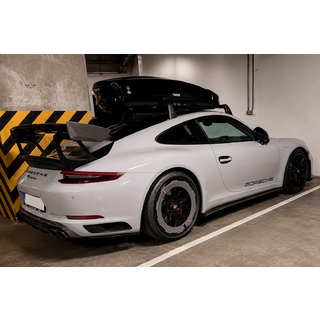 OEM taotut vanteet R20 (keskilukitus, 4 kpl) Porsche 911 (991) 2011–2019 kuva 2