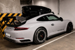 Porsche 911 (991) -päivitys: hiilikuituspoileri ja vanteet kuva 2
