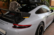Porsche 911 (991) -päivitys: hiilikuituspoileri ja vanteet kuva 3