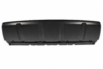 Range Rover IV L405 2013–2021 Etupuskurin lip spoiler SVA (2018-2021) kuva 1