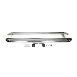 Premium-sivuporrasputket (2 kpl, ruostumaton teräs) Peugeot Landtrek 2020– kuva 2