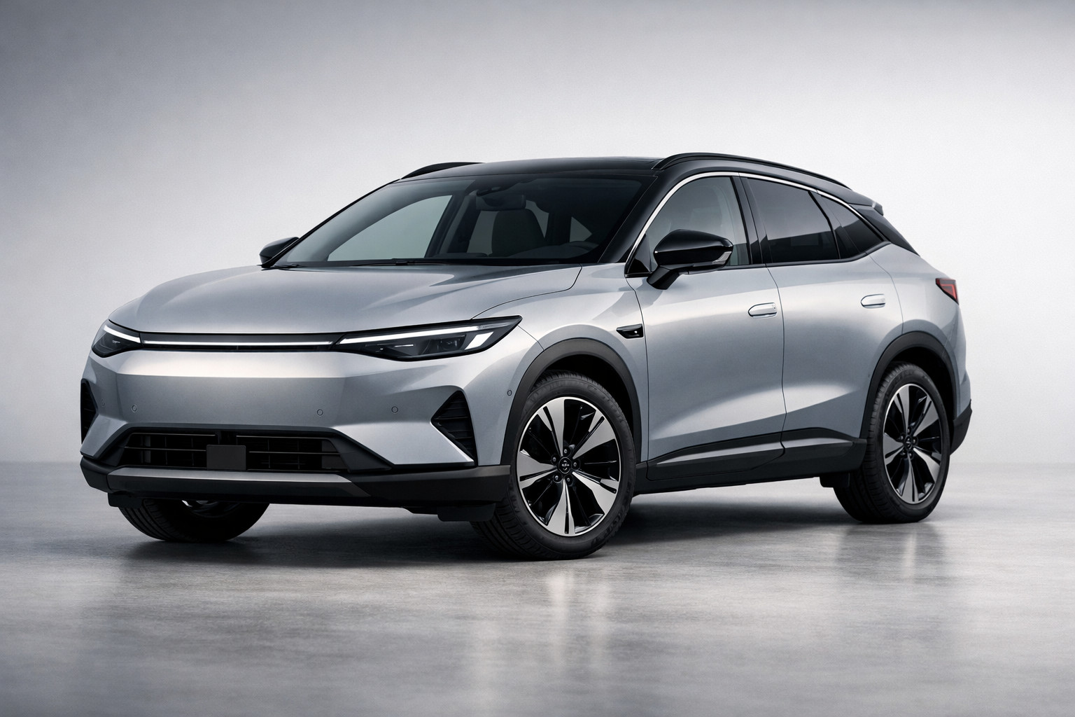 XPENG L03 2027: katsaus sähkö- ja hybridi-EREV-versioihin