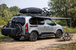 Mitä varusteita Citroen Berlingo -malliin arkeen, kuormaan ja mökille kuva 1