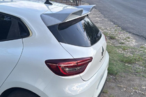 Renault Clio V 2019– DPT V-2 spoileri (maalattavaksi) kuva 1