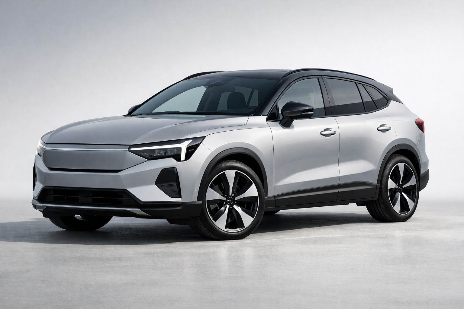 Volvo EX60 2026: katsaus uuteen BMW iX3:n ja Mercedes GLC:n kilpailijaan