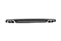 Audi A6 C7 2011–2017 Takadiffuusori pakoputken päillä S-Style (S / S-Line 2014-2017) kuva 1