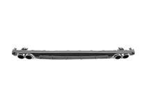 Audi A6 C7 2011–2017 Takadiffuusori pakoputken päillä S-Style (S / S-Line 2014-2017) kuva 2