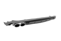 Audi A6 C7 2011–2017 Takadiffuusori pakoputken päillä S-Style (S / S-Line 2014-2017) kuva 5
