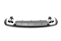 Audi A6 C7 2011–2017 Takadiffuusori pakoputken päillä S-Style (S / S-Line 2014-2017) kuva 7