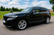 BMW X3 F25 2011–2018: facelift-sarjan asennus X3M F97 2024 -tyyliin kuva 1