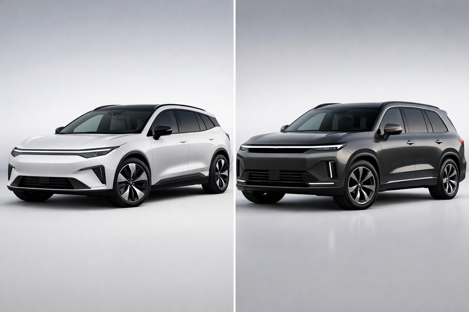Zeekr 9X vs Li Auto L9 2026: kumpi premium-kiinalainen SUV on parempi?