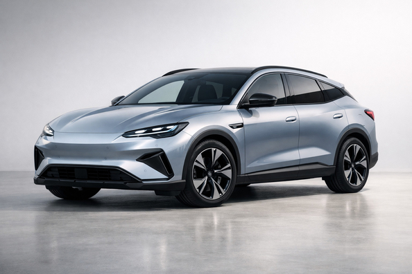 BYD Sealion 7 2026: katsaus Tesla Model Y:n sähköiseen kilpailijaan
