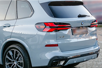 BMW X5 G05 2019–2026 Taka-pyöränkaaren levikkeet M60i (2023+, 2 kpl) kuva 1