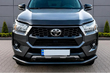 Toyota Hilux 2020: etusuojan asennus — työmme kuva 4