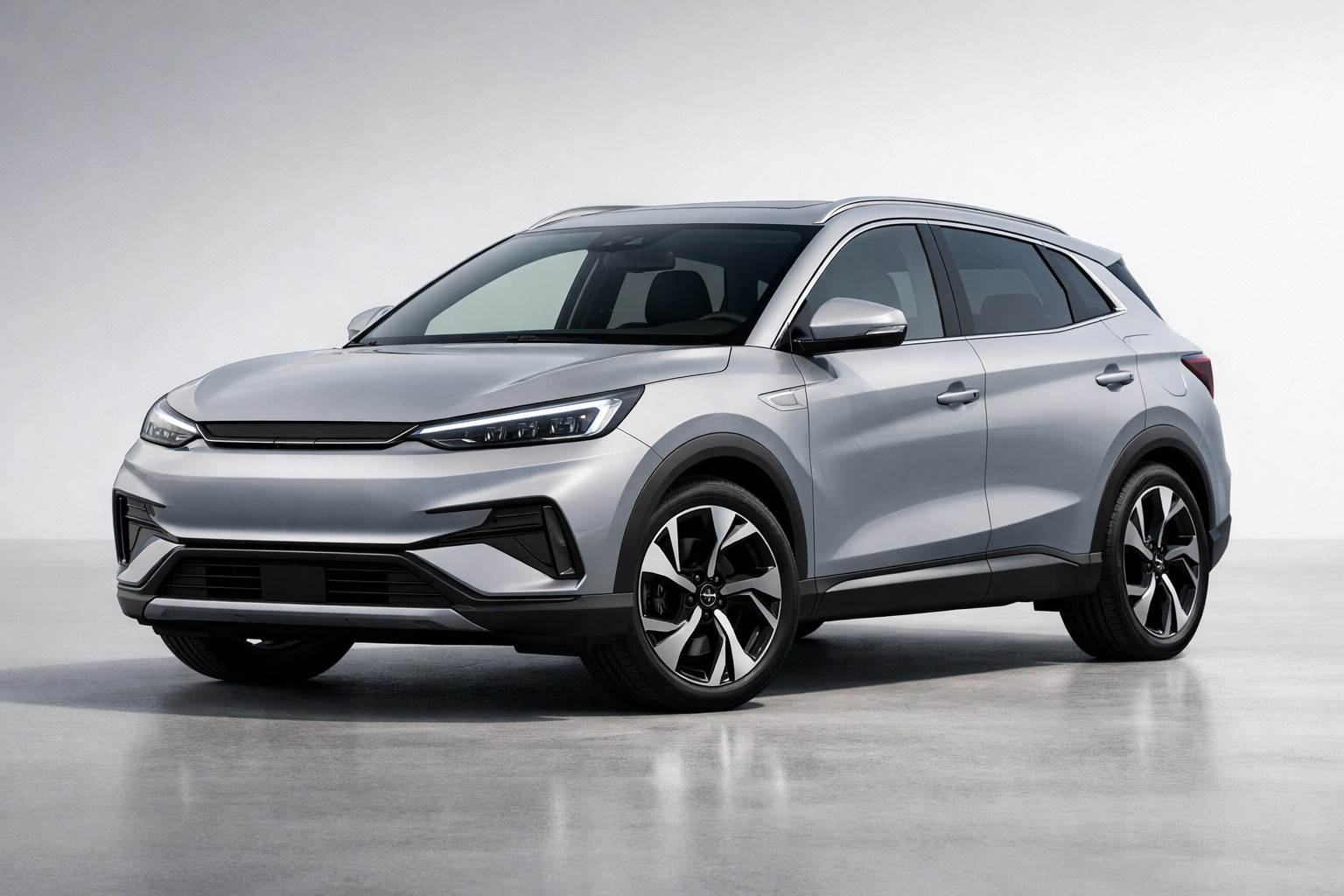Uusi BYD Atto 3 EVO 2026: mitä muuttui suuren päivityksen jälkeen