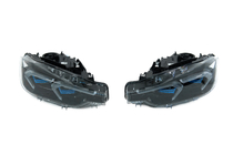 BMW 3-sarja F30/F31 2012–2019 G20-style ajovalot eteen (Xenon -> LED, 2 kpl) kuva 2