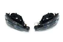 BMW 3-sarja F30/F31 2012–2019 G20-style ajovalot eteen (Xenon -> LED, 2 kpl) kuva 3