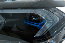 BMW 3-sarja F30/F31 2012–2019 G20-style ajovalot eteen (Xenon -> LED, 2 kpl) kuva 7