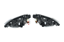 BMW 3-sarja F30/F31 2012–2019 G20-style ajovalot eteen (Xenon -> LED, 2 kpl) kuva 9