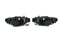 BMW 3-sarja F30/F31 2012–2019 G20-style ajovalot eteen (Xenon -> LED, 2 kpl) kuva 10