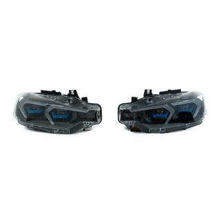 G20-style ajovalot eteen (Xenon -> LED, 2 kpl) kuva 1