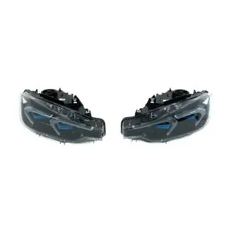 G20-style ajovalot eteen (Xenon -> LED, 2 kpl) kuva 2