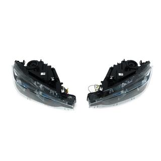 G20-style ajovalot eteen (Xenon -> LED, 2 kpl) kuva 3