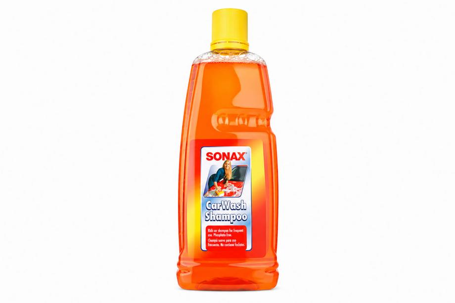 Sonax autoshampoo 1 l Kuva 1