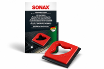 Kumiharja-kampa lemmikkikarvojen poistoon Sonax kuva 1