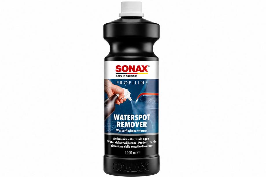 Sonax PROFILINE Waterspot Remover ammattilaistason kalkkitahrojen poistaja maalipinnalle 1 l Kuva 1