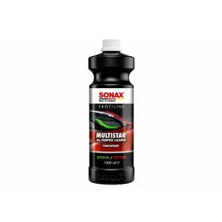 Sonax yleispuhdistusaine ulko- ja sisäpinnoille 1 l kuva 1