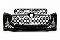Toyota Land Cruiser Prado 150 2009–2023 Sport-korisarjasarja (2017-) kuva 3