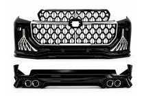 Toyota Land Cruiser Prado 150 2009–2023 Sport-korisarjasarja (2017-) kuva 2